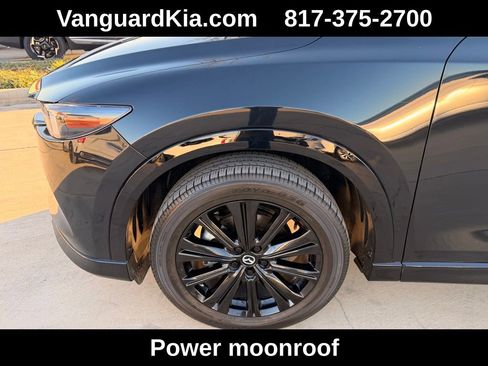 Used 2023 MAZDA CX-5 AWD 2.5 Turbo image 8