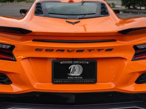 Used 2023 Chevrolet Corvette Z06 RWD image 23