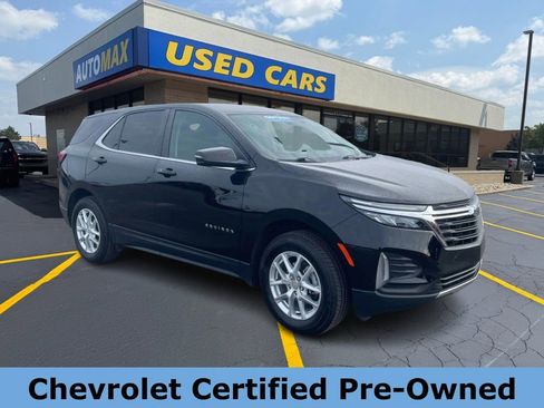 Certified 2024 Chevrolet Equinox LT image 4