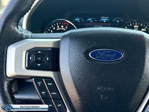 Used 2016 Ford F150 Lariat w/ Equipment Group 501A Mid AWD/4WD image 24