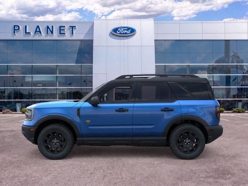 New 2026 Ford Bronco Sport Badlands w/ Badlands Tech Package AWD/4WD image 3