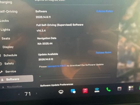 Used 2024 Tesla Model X Plaid AWD/4WD image 24