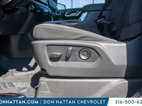 New 2026 Chevrolet Silverado 1500 LT Trail Boss w/ Convenience Package II AWD/4WD image 21