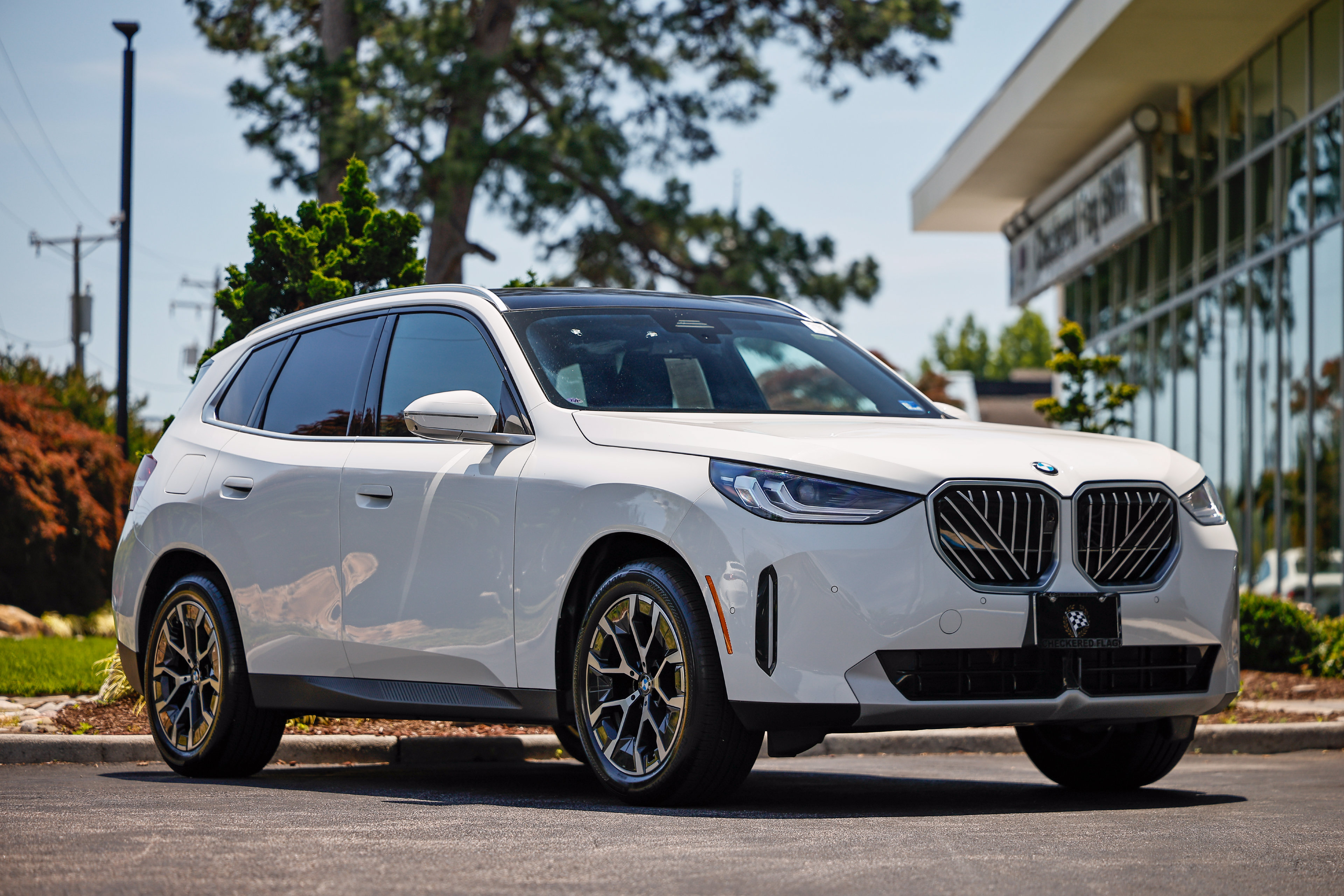 Used 2026 BMW X3 xDrive30 AWD/4WD image 1