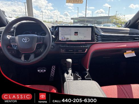New 2026 Toyota Camry XSE FWD image 11