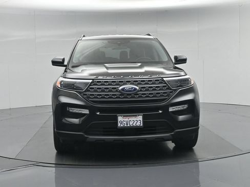 Used 2023 Ford Explorer XLT w/ Equipment Group 202A RWD image 57