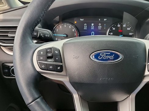 Used 2023 Ford Explorer XLT w/ Equipment Group 202A RWD image 23