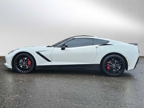 Used 2014 Chevrolet Corvette Stingray Coupe w/ 3LT Preferred Equipment Group image 6