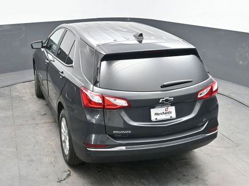 Used 2021 Chevrolet Equinox LT FWD image 24