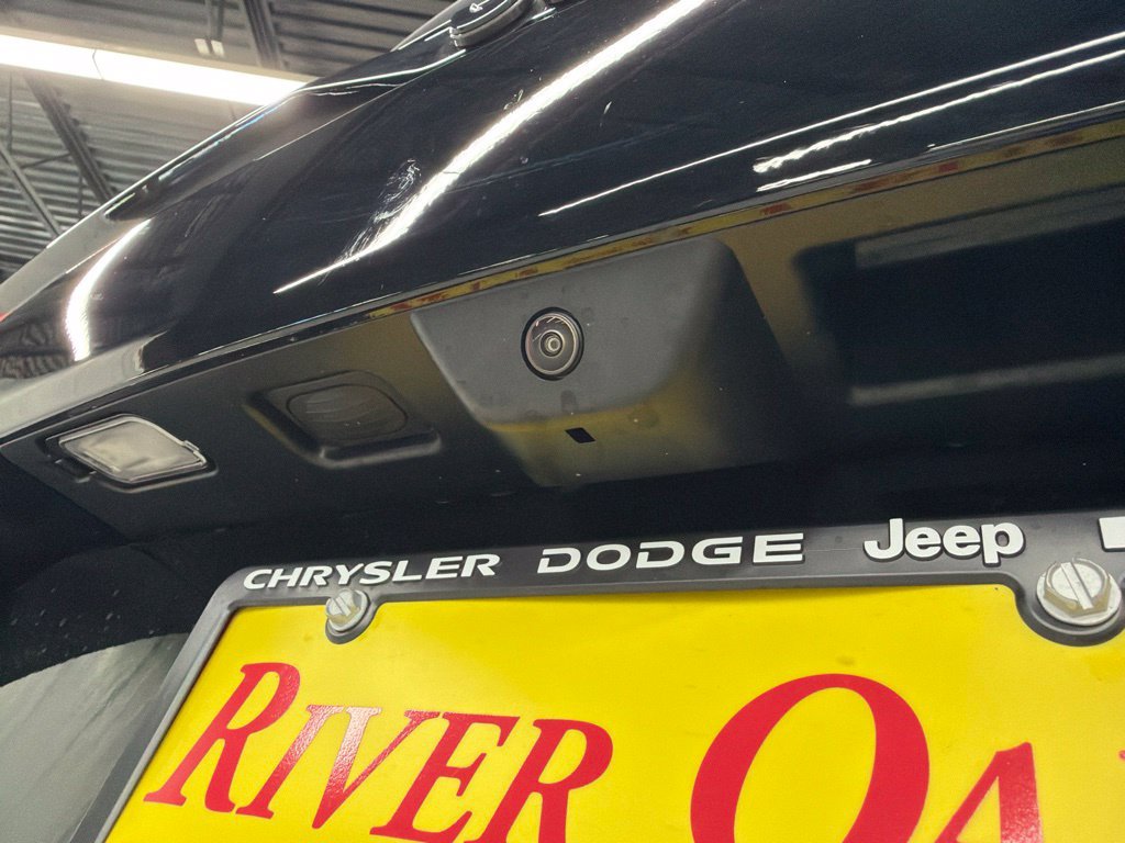 New 2027 Jeep Grand Cherokee Altitude RWD image 6