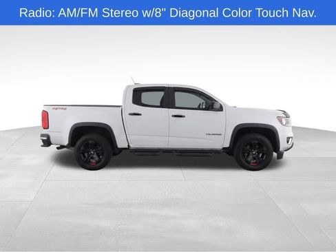 Used 2018 Chevrolet Colorado LT w/ Redline Special Edition AWD/4WD image 8