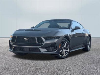 New 2025 Ford Mustang GT