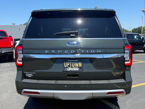 Used 2023 Ford Expedition Max Limited AWD/4WD image 5