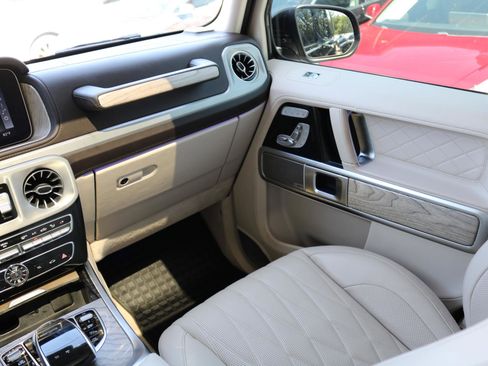 Used 2021 Mercedes-Benz G 63 AMG 4MATIC image 49