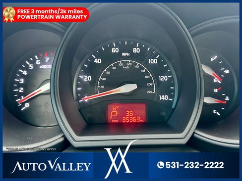 Used 2016 Kia Rio LX FWD image 35