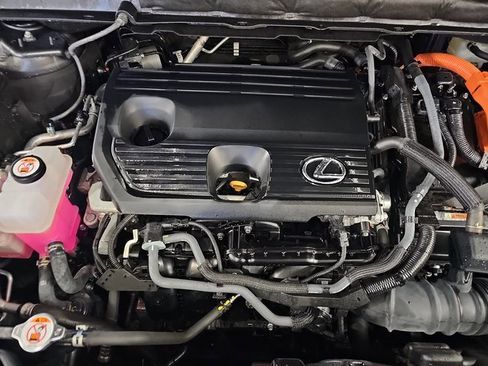 Certified 2024 Lexus RX 350h w/ Accessory Package (K3) image 30