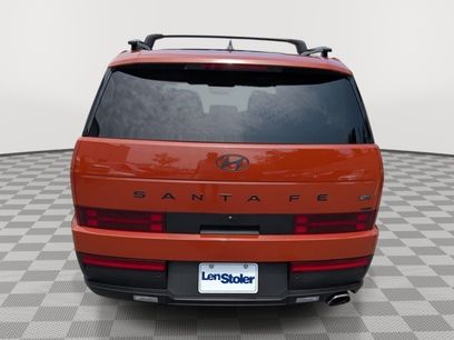 Used 2025 Hyundai Santa Fe XRT