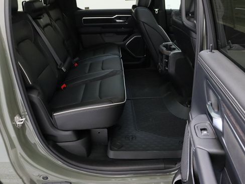 Used 2026 RAM 1500 Laramie w/ Night Edition RWD image 37