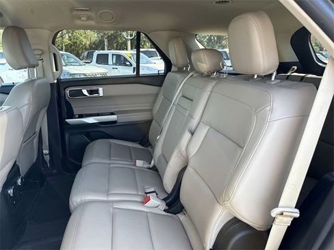 Certified 2021 Ford Explorer XLT w/ Equipment Group 202A image 21