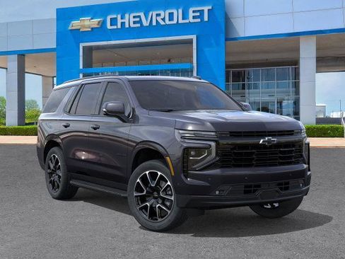 New 2026 Chevrolet Tahoe RST w/ Comfort Package image 34