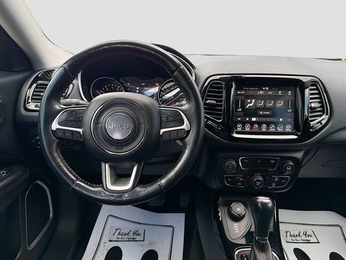 Used 2018 Jeep Compass Limited AWD/4WD image 22