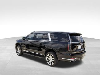 New 2026 Cadillac Escalade ESV 2WD video 3