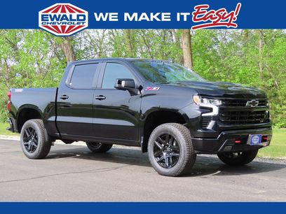 New 2026 Chevrolet Silverado 1500 LT Trail Boss w/ LT Trail Boss Premium Package