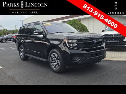 Used 2025 Ford Expedition Active