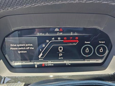 New 2026 Audi RS 3 AWD/4WD image 11