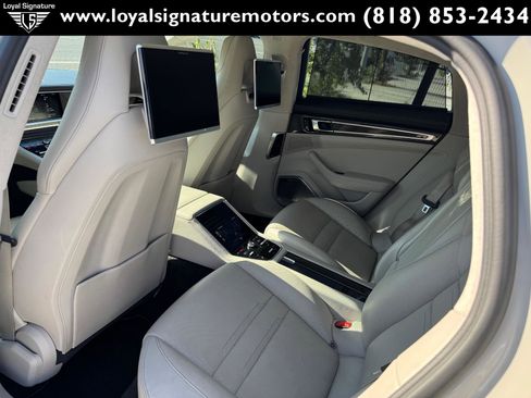Used 2017 Porsche Panamera Turbo image 14