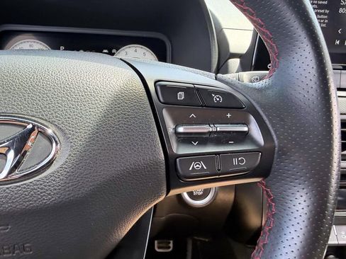Certified 2023 Hyundai Kona N Line AWD/4WD image 34