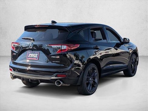 Used 2019 Acura RDX A-Spec image 5
