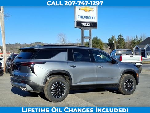 New 2026 Chevrolet Traverse Z71 image 4