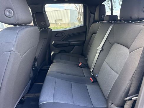 New 2026 Chevrolet Colorado W/T w/ Advanced Trailering Package image 23