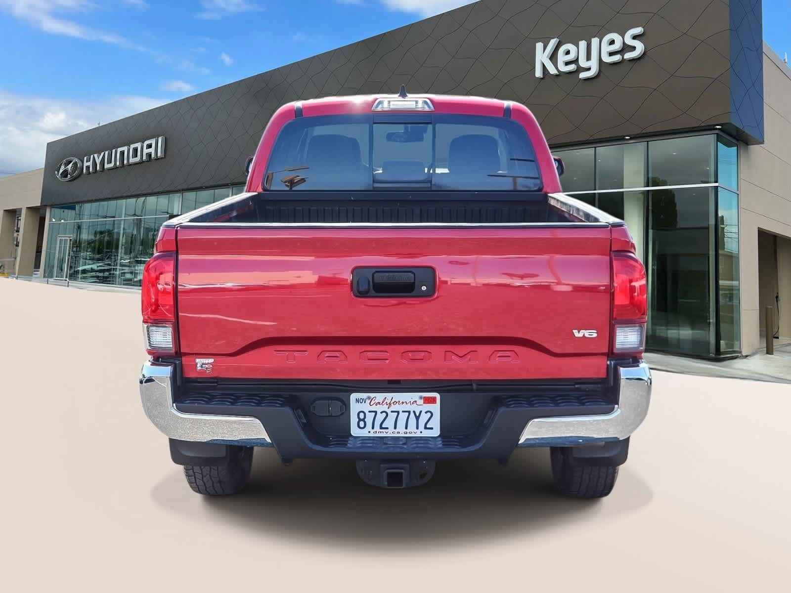 Used 2021 Toyota Tacoma SR5 RWD image 6
