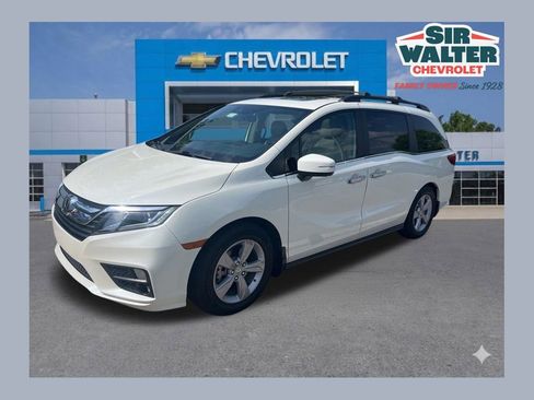 Used 2019 Honda Odyssey EX-L image 1