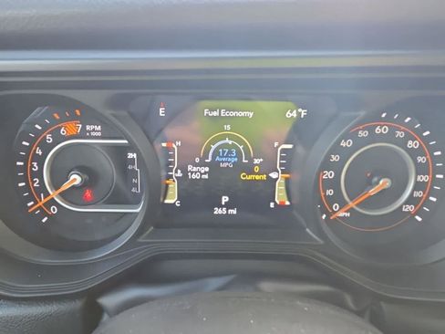 New 2025 Jeep Wrangler Sport S AWD/4WD image 18
