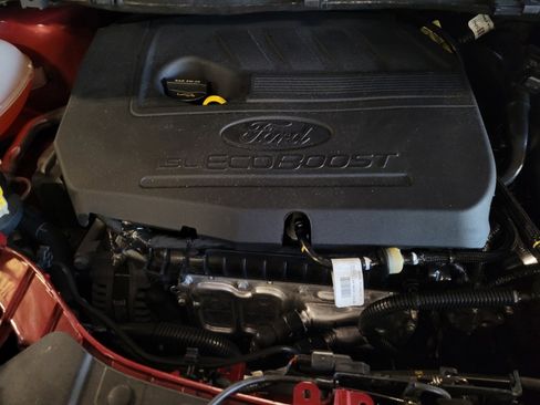 Used 2018 Ford Escape SEL AWD/4WD image 30