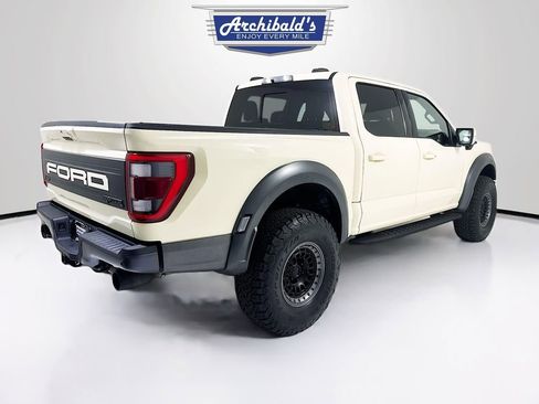 Used 2023 Ford F150 Raptor w/ Raptor 37 Performance Package AWD/4WD image 7