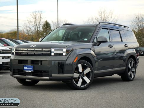 Certified 2025 Hyundai Santa Fe Limited image 1