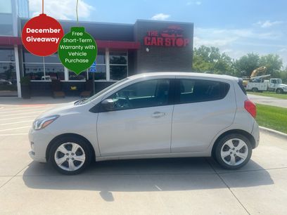 Used 2020 Chevrolet Spark LS