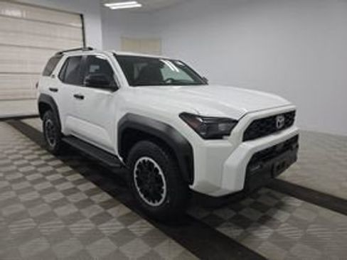 Used 2026 Toyota 4Runner TRD Sport AWD/4WD image 2