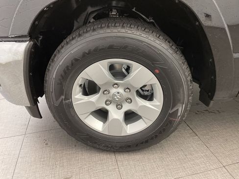 New 2025 RAM 1500 Big Horn image 8