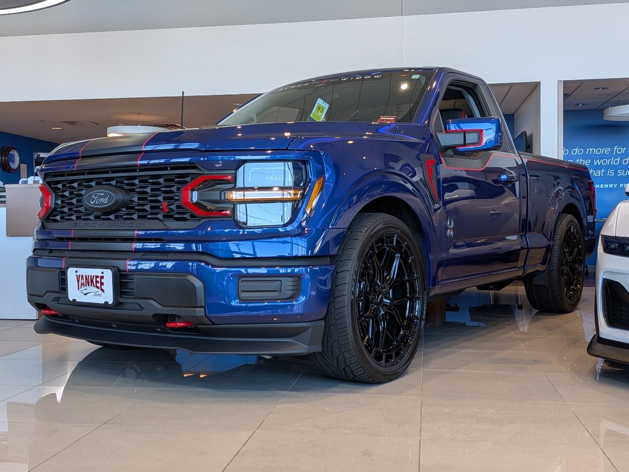 New 2026 Ford F150 XL AWD/4WD image 4