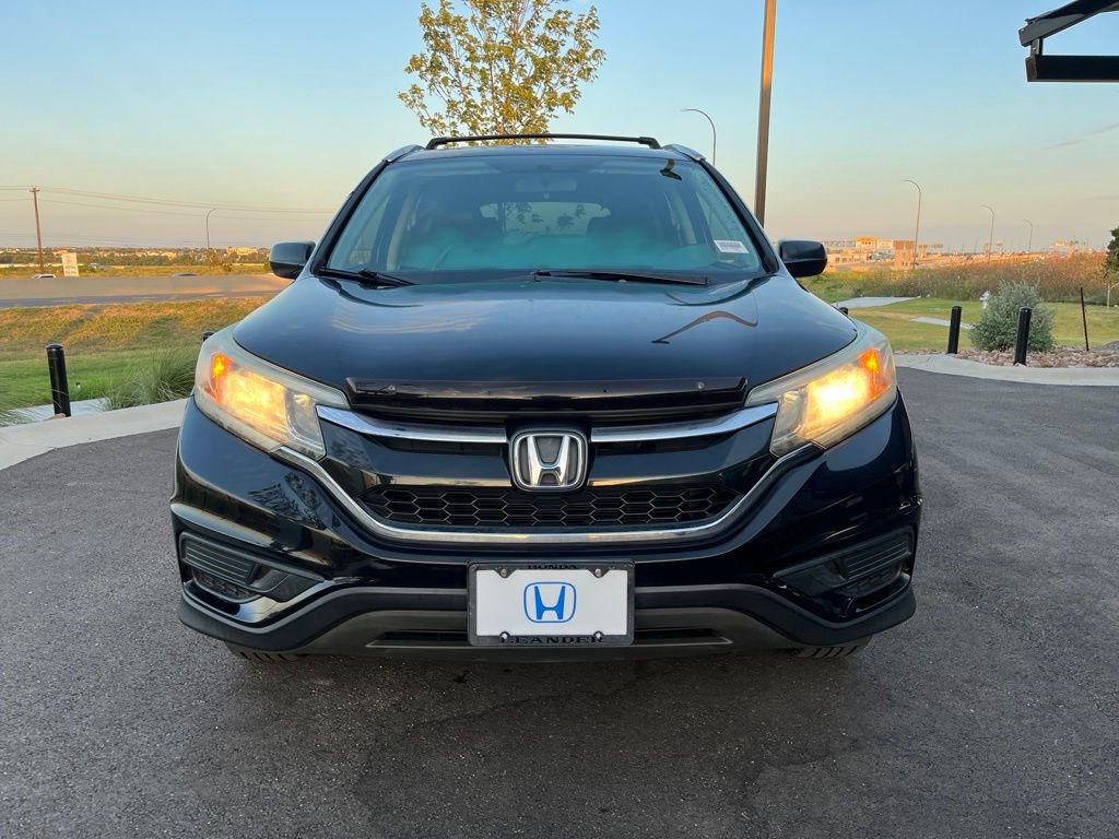 Used 2016 Honda CR-V SE image 2