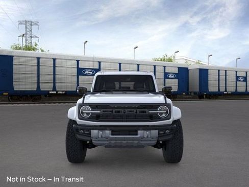New 2026 Ford Bronco Raptor AWD/4WD image 6