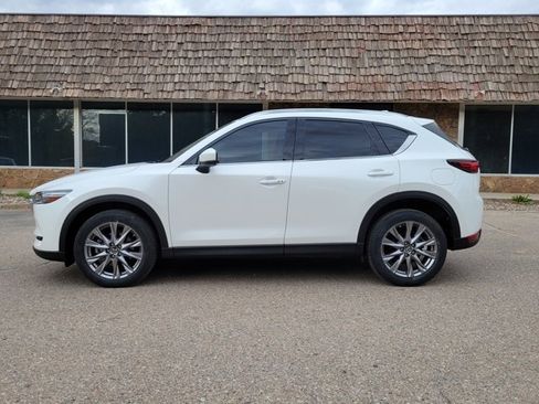 Used 2019 MAZDA CX-5 Grand Touring Reserve image 2