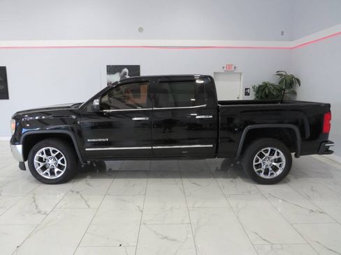 Used 2014 GMC Sierra 1500 SLT RWD image 7