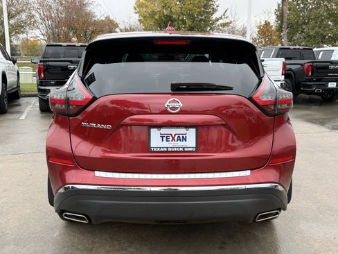 Used 2019 Nissan Murano S w/ Cargo Package image 6