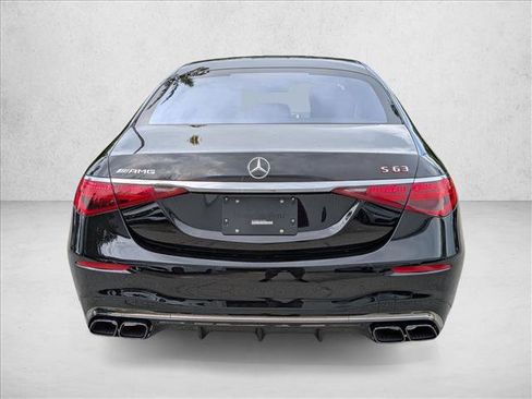 New 2026 Mercedes-Benz S 63 AMG S image 7